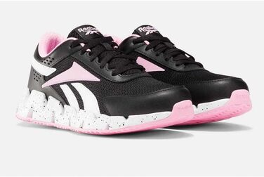 Кросівки Reebok Zig Dynamica 2.0 для дітей та дорослих (39 EU, Black/Astrorose White)