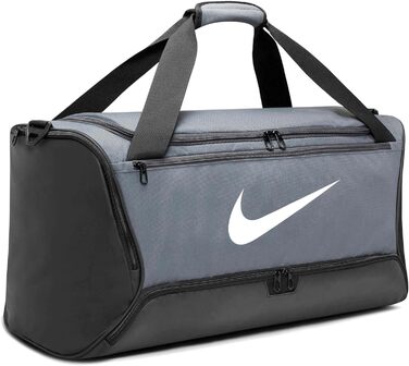 Кепка Nike унісекс, сірий/чорний/білий, універсальний розмір