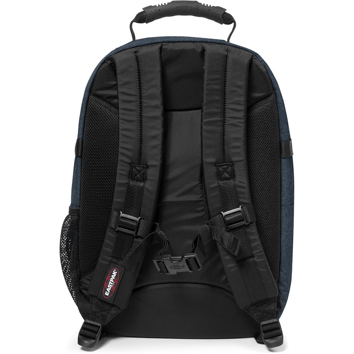Рюкзак Eastpak TUTOR 39 л, синій Triple Denim, міський