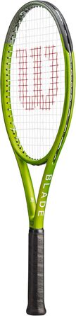 Тенісна ракетка Wilson Blade Feel 103, розмір ручки 4-3/8 (3), графітова, для дорослих