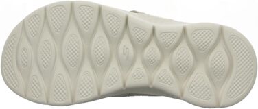 Шльопанці Skechers для жінок (35 EU, Тауп)