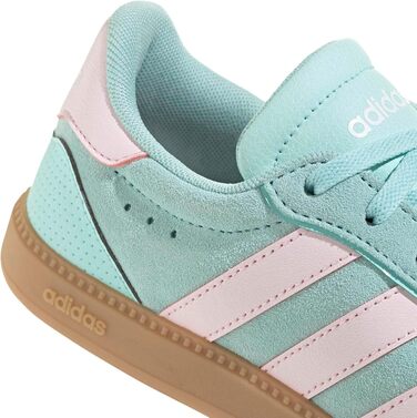 Дитячі кросівки Adidas Breaknet Sleek Junior (40 EU) - Semi Flash Aqua Clear Pink Gum 3