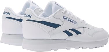 Кросівки Reebok Classic Leather для хлопчиків (37 EU, білий, Shadow Moon)