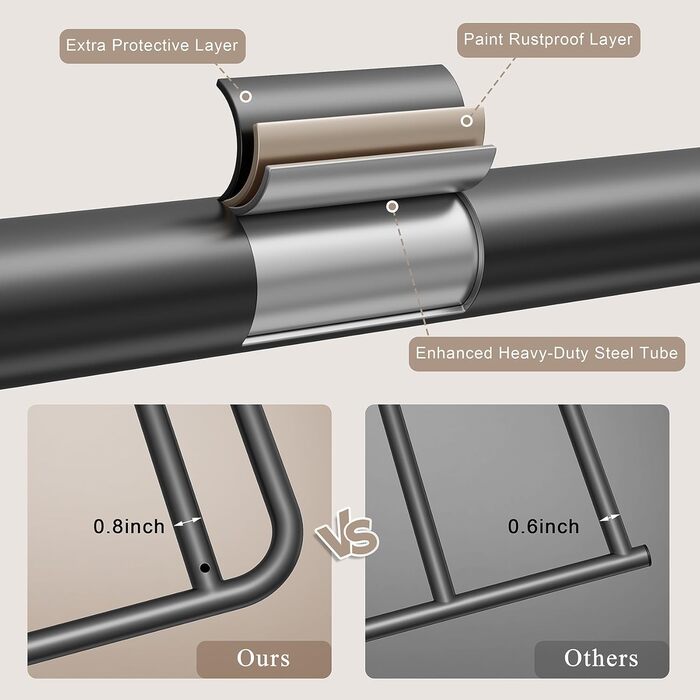 Стійка для зберігання йогаматів, гантелей, м'ячів для фітнесу, ролів, органайзер для спортивного інвентарю з гачками та колесами