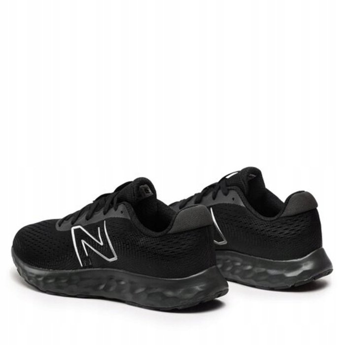 Чоловічі кросівки для бігу New Balance 520 M520LA8, легкі, чорні