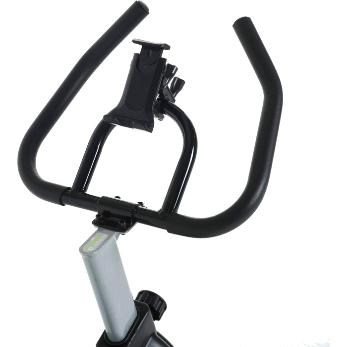 Велотренажер Exerpeutic з Bluetooth, сумісний з додатком MyCloudFitness, для домашніх тренувань