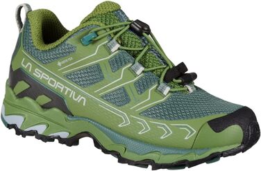 Трекінгові черевики LA SPORTIVA Ultra Raptor II Jr GTX (29 EU, Kale Pine)