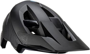 Шолом Leatt MTB AllMtn 3.0 V23 Stealth для гірського велосипеда, розмір S (51-55 см)