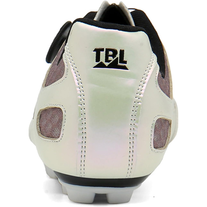 Велосипедні черевики MTB для чоловіків та жінок, сумісні з SPD, унісекс, для катання на гірському велосипеді, з клітами, 46 EU, сріблясті