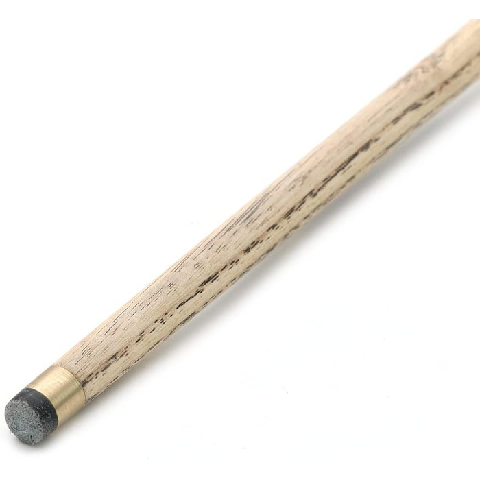 CUESOUL 57' Ручний снукерний кий з 3/4 суглобом та міні-подовжувачем для кінця, в кейсі з алюмінію Karella D304