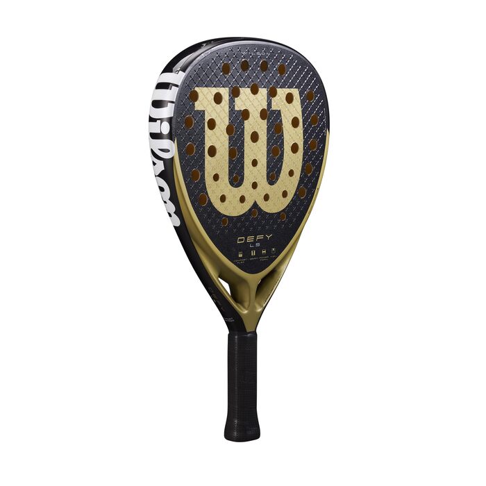Ракетка для падел-тенісу Wilson Defy LS V1