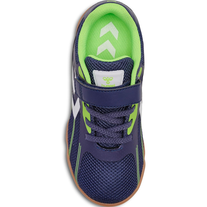 Дитяче зальний взуття Hummel Root Elite для гандболу, розмір 28 EU, колір Spectrum Blue