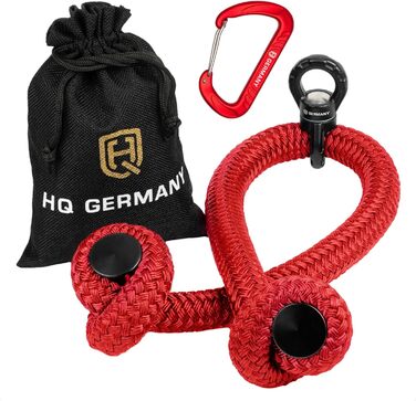 Трицепсовий канат HQ Germany® 90 см, для тренувань, різнокольоровий, німецьке виробництво, рукоятка для блочного тренажера