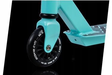 Трюковий самокат SOKE EVO ABEC-9 100mm STUNT
