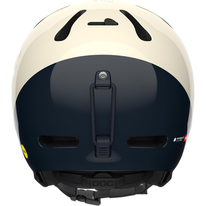 Шолом гірськолижний Fornix BC MIPS (XL-XXL, Bleu/Blanc) з NFC, RECCO та захистом MIPS - 2026