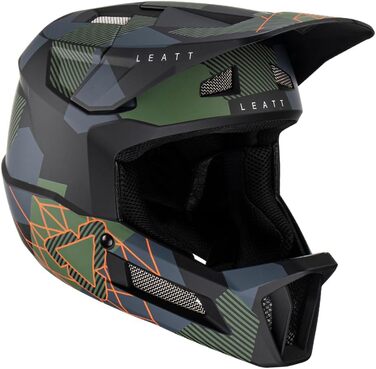Шолом для маунтінбайку Leatt Gravity 2.0 V23 Stealth, унісекс, XS