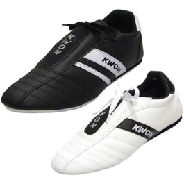 Квон Тренувальні кросівки Dynamic, 34 EU, Чорний колір