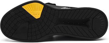 Взуття для важкої атлетики CASTIRON LIFT: кросівки для пауерліфтингу, важкої атлетики та CrossFit, для чоловіків та жінок (40 EU, Gold)