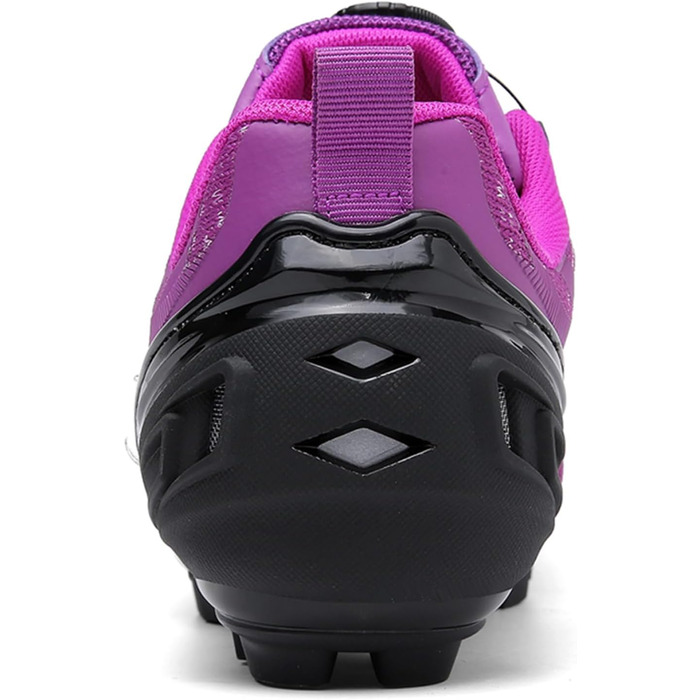 NGARY Велосипедні шкарпетки MTB, спортивні шкарпетки для гірського велосипеда, дихаючі, сумісні з SP 2, для активного відпочинку (38 EU, F)