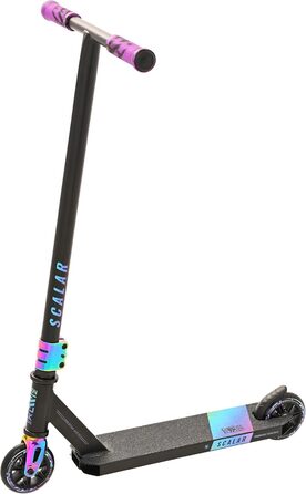 Самокат трюковий RAVEN Evolution Scalar Color: для дітей та дорослих, колеса 100мм PP+PU, підшипники ABEC-7
