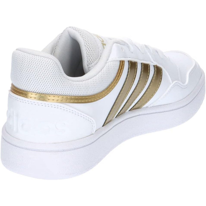 Кросівки баскетбольні adidas Hoops 3.0 Low Classic White, 36 EU