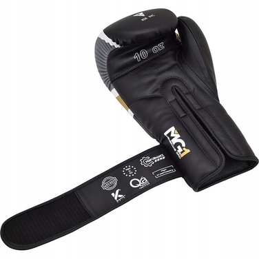 Боксерські рукавички RDX F7 Ego, 12 унцій