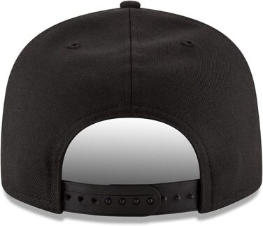 Кепка New Era NFL 9FIFTY Snapback New York Giants чорна, універсальний розмір