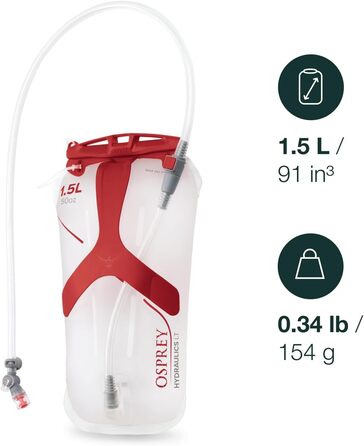 Питна система Osprey Hydraulics LT 1,5 л, універсальна