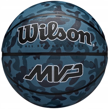 Баскетбольний м'яч Wilson MVP Camo Ball WZ3018702XB, розмір 6