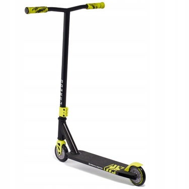 Трюковий самокат Stunt RAVEN Evolution Laredo Lime 110мм