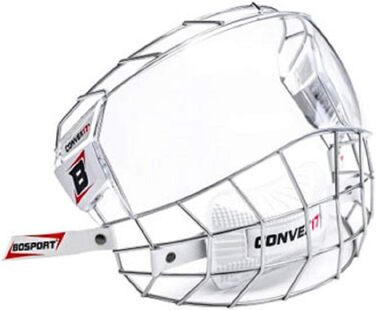 Хокейний шолом із маскою Reebok Hejduk Combo Convex Senior для дорослих