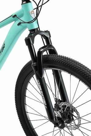 Гірський велосипед BIKESTAR Hardtail 27.5