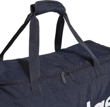 Дорожня сумка adidas Lin Duffle M, універсальна, синя