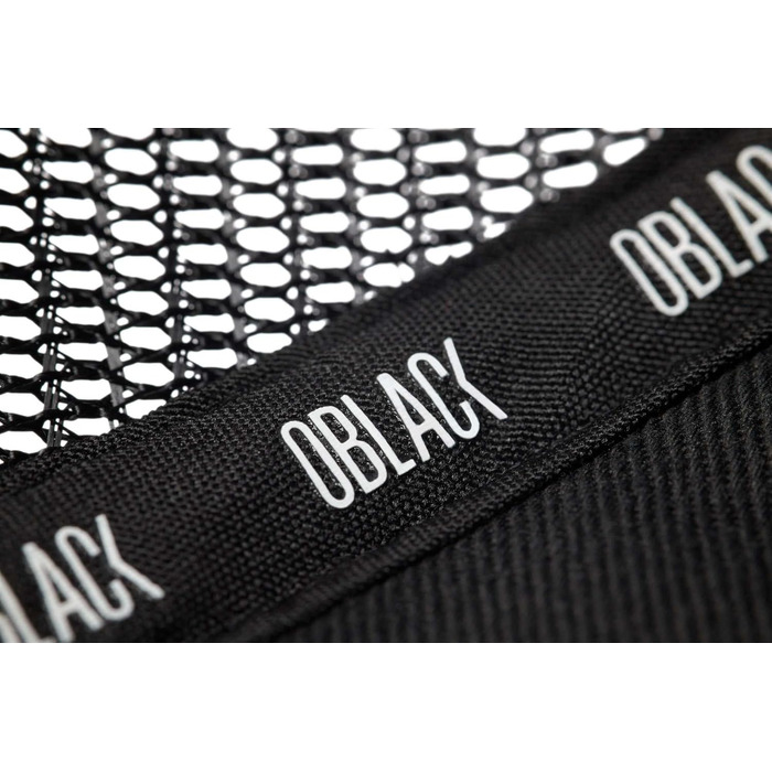 Чоловіча бейсболка-тракер Oblack Classic Total Black, універсальний розмір, зелена