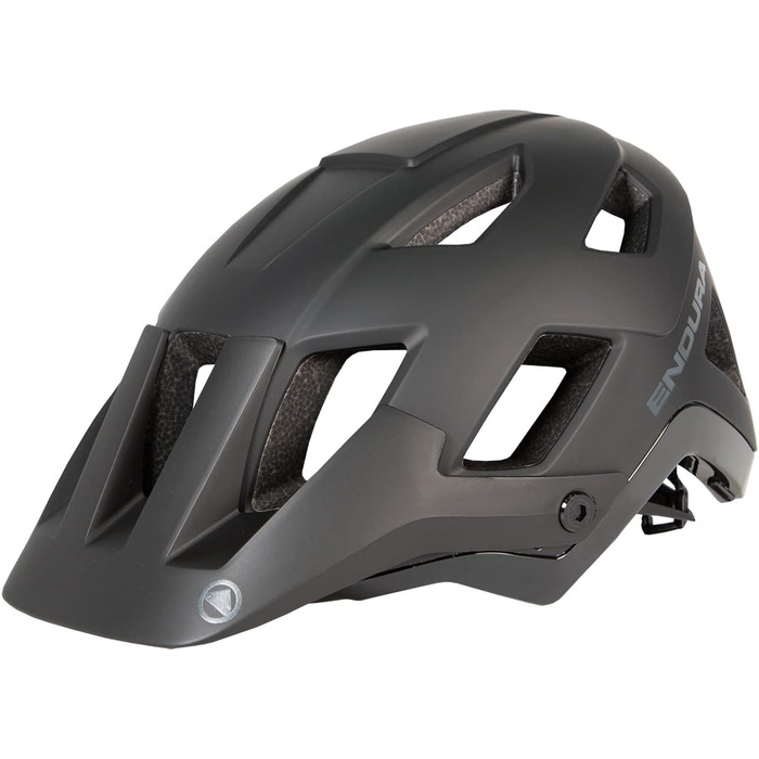 Велосипедний шолом Endura Hummvee Plus для чоловіків S/M чорний