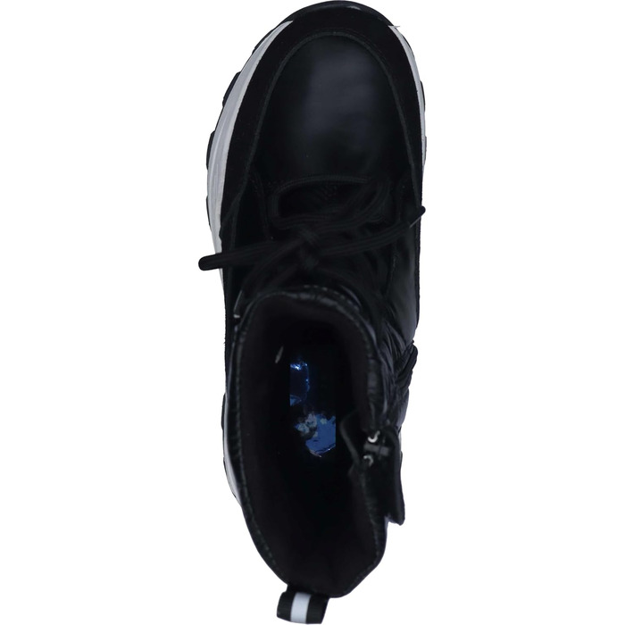 Черевики Richter Venture 41 EU, колір Blackberry