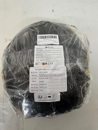 Набір захисту для дітей Riisoyu: наколінники, налокітники, шлем, захист для скейтборду, велосипеда, скутера, мотоцикла (чорний)