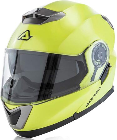 Шолом Acerbis Serel для чоловіків, жовтий, розмір M