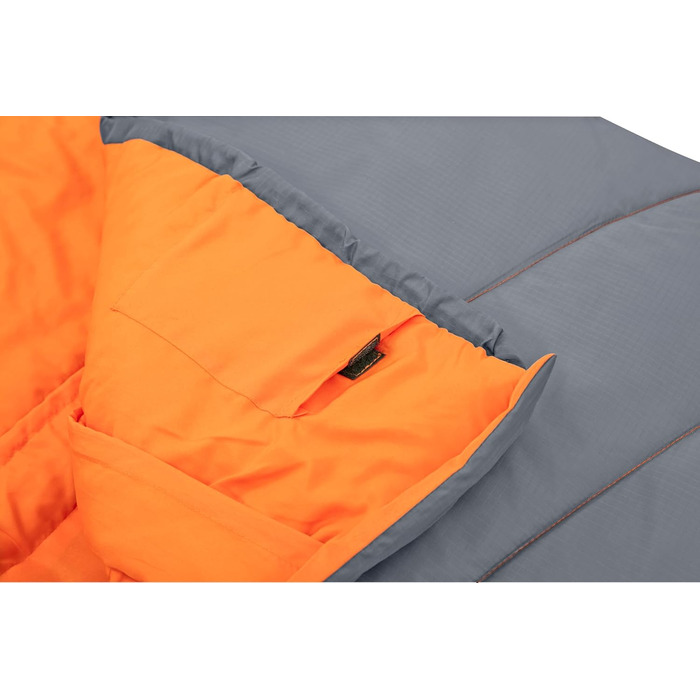 Спальний мішок Bestway Hiberhide 5 Mumien 230x80x60 см - для кемпінгу, туризму