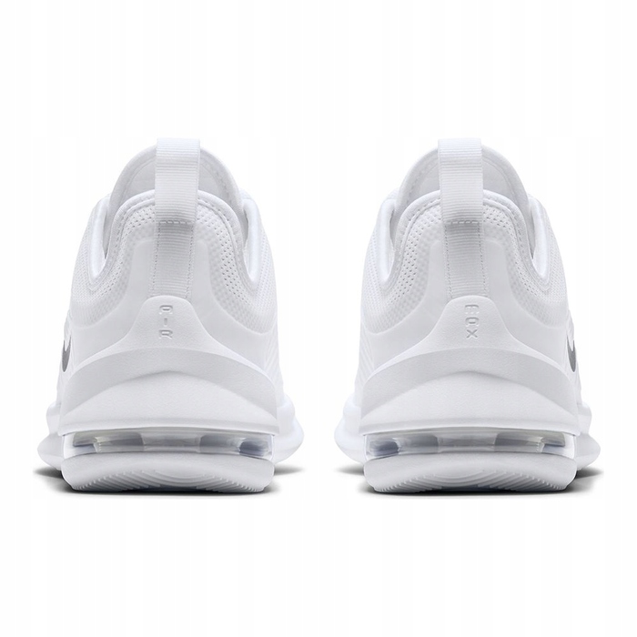 Кросівки Nike Air Max Axis (GS) білі AH5222 100, розмір 36