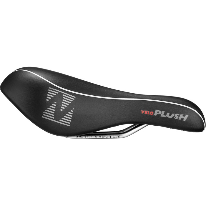 Velo Softgel Damski Siodełko Sportowe Czarny 2017 Damskie Siodełko do Roweru Górskiego