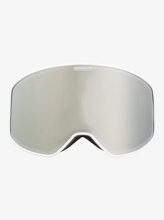 Чоловічі зимові рукавички Quiksilver Storm, білі, універсальний розмір