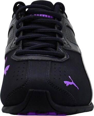Жіночі кросівки PUMA Tazon 6, 38 EU, Marineblau Dunkler Amethyst Puma Silber