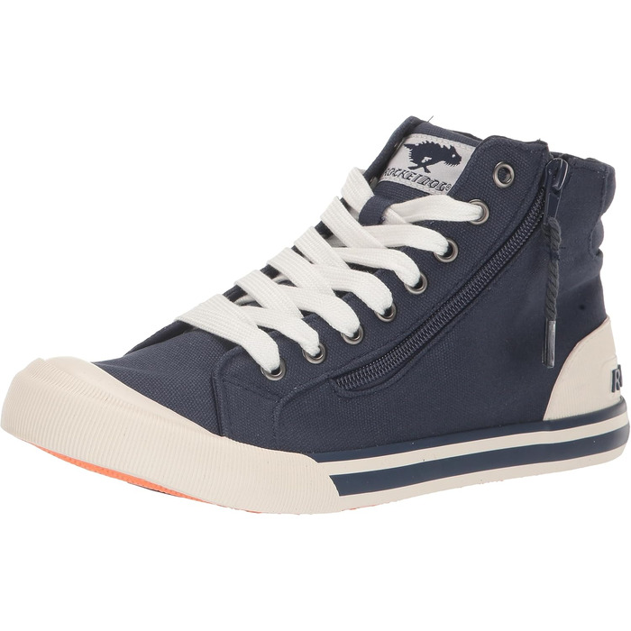 Жіночі кросівки Rocket Dog Jazzinhi, Canvas Navy, 37.5 EU