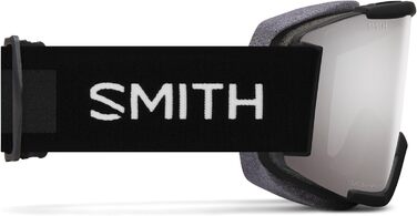 Змінні лінзи для окулярів SMITH Squad, чорні, універсальний розмір