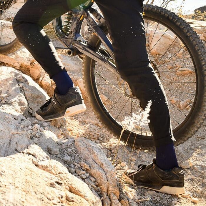 Жіноче велосипедне взуття Giro Chamber II для MTB, Trail Green, 50 EU