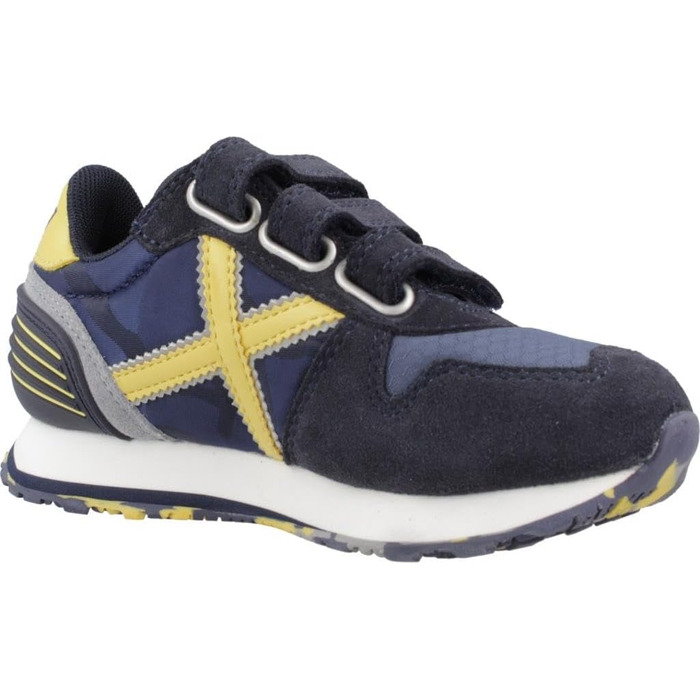 Дитячі кросівки Munich Massana VcoSneaker (24 EU, блакитні)