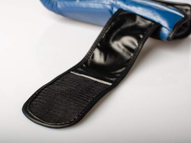 Боксерські рукавички PAFFEN SPORT KIBO Fight з натуральної шкіри для тренувань та спарингу (бокс, кікбоксинг, муай-тай)