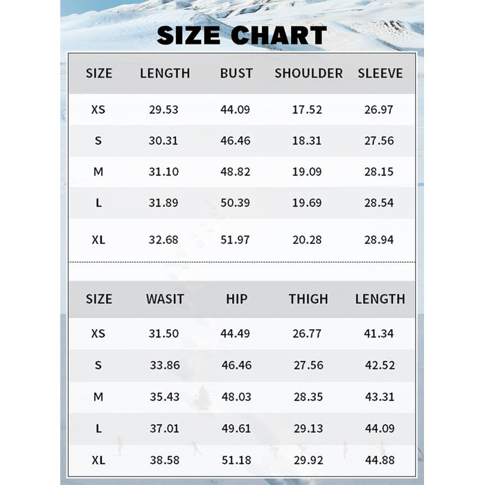 Сніговий костюм чоловічий HOUZONIY, комплект 2-в-1, теплий, вітронепроникний, чорний