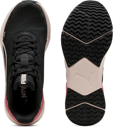 Кросівки Puma Unisex Disperse XT 4 Cross-trainer (чорний/рожевий), розмір 42.5 EU